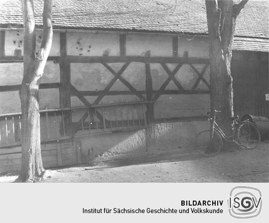 Scheune in Sohland
