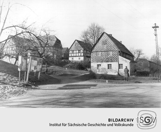 Gehöftgruppe in Sohland