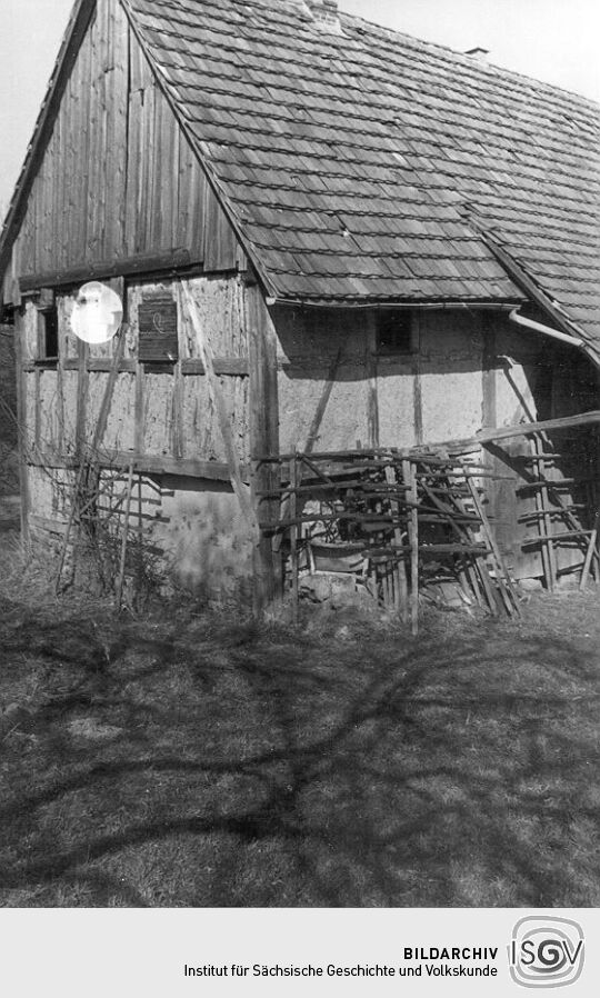 Wohnstallgebäude in Sohland