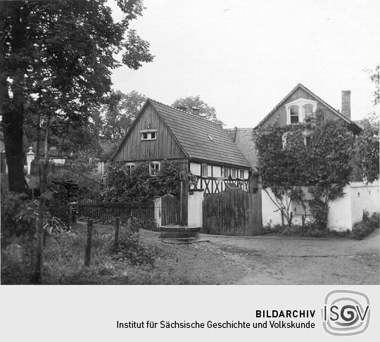 Bauernhof in Schweinerden