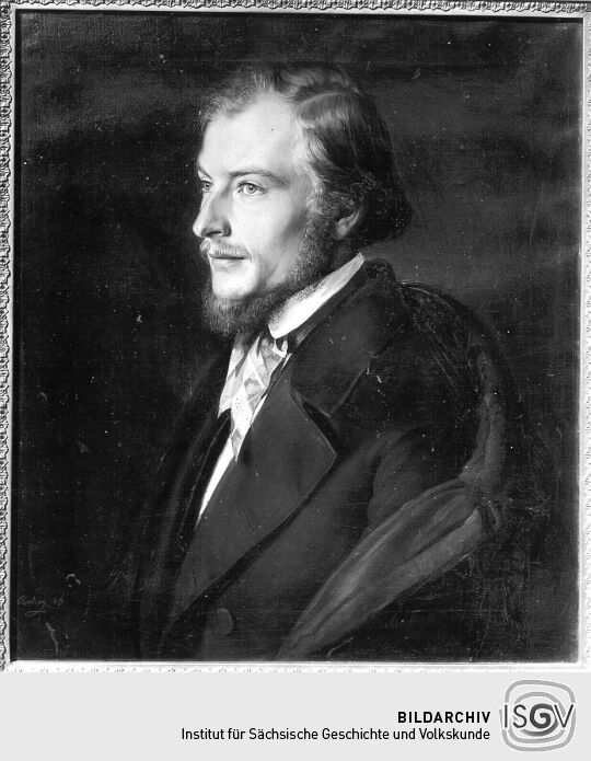 Max Maria von Weber (Gemälde)