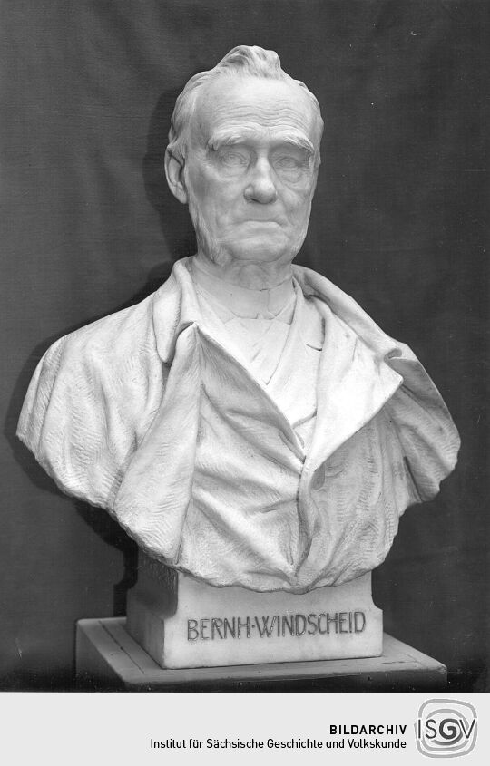 Bernd Windscheid (Marmorbürste)