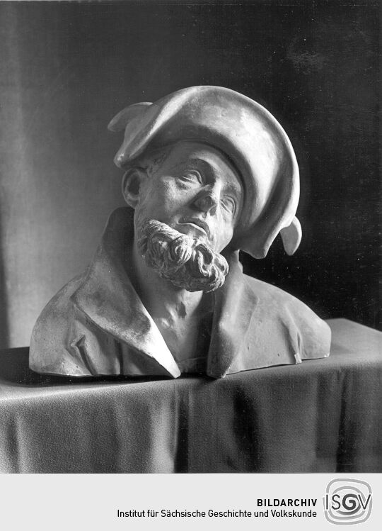 Hans Witten (Gipsabguß)