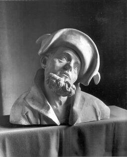 Bild: Hans Witten (Gipsabguß)