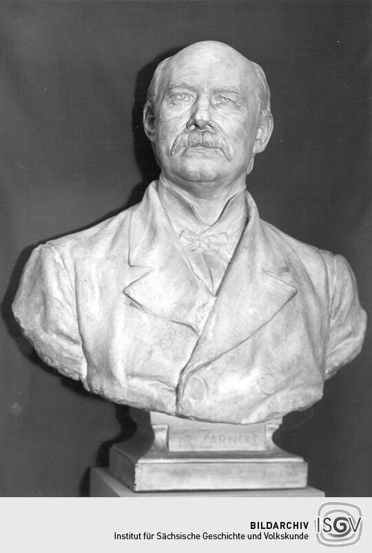 Friedrich Zarncke (Gipsbürste)