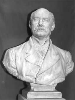 Bild: Friedrich Zarncke (Gipsbürste)