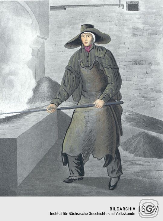 Hüttenarbeiter