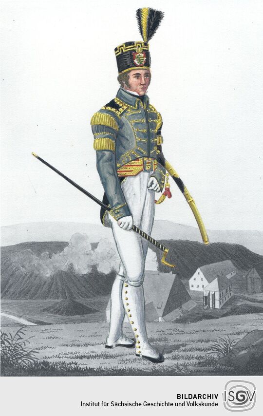 Freiberger Oberhüttenverwalter