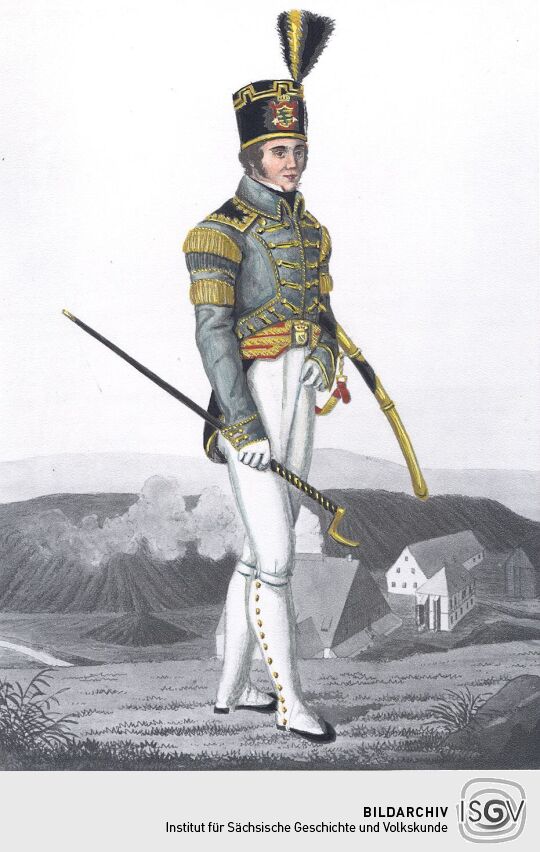 Freiberger Oberhüttenverwalter