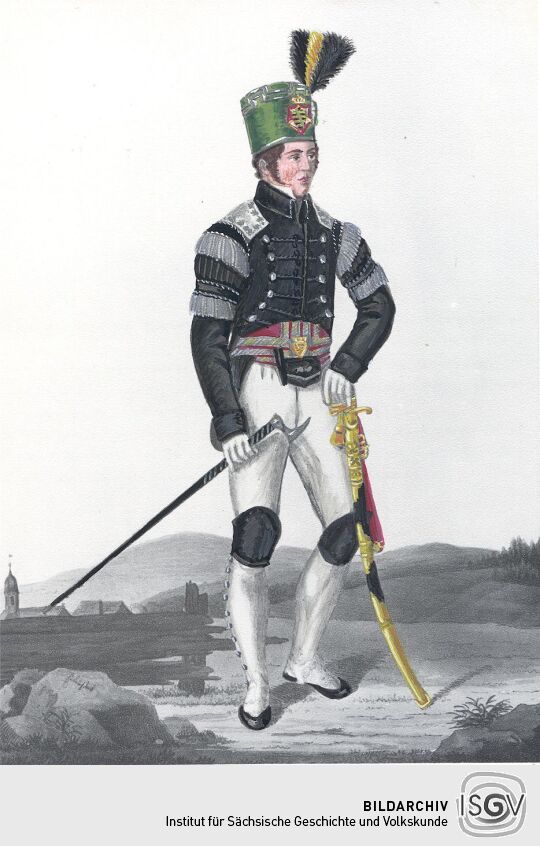 Johanngeorgenstädter Bergmeister