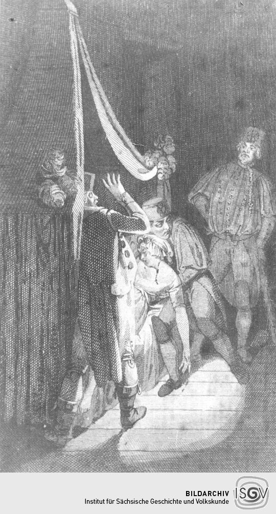 Bergmannstracht Inventionen