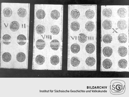 Kartenspiel aus Neustadt