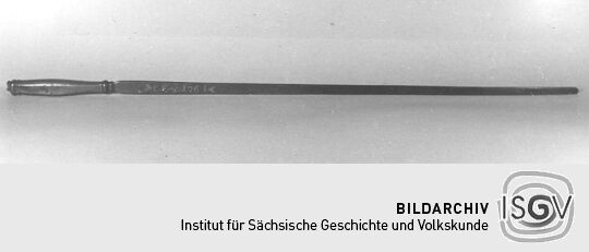 Tuchmacherelle aus dem Heimatmuseum Neustadt