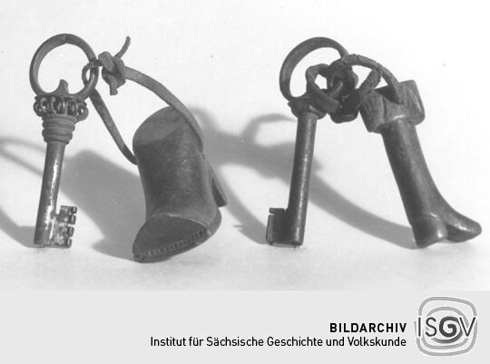 Schlüssel aus dem Heimatmuseum Neustadt