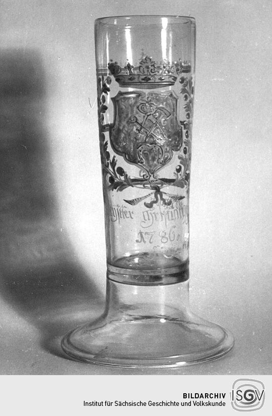 Willkomm der Schmiede aus dem Heimatmuseum Neustadt
