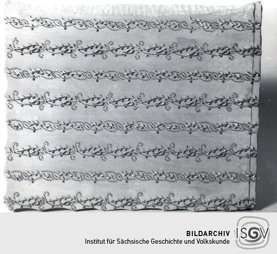 Druckmodel aus dem Heimatmuseum Nossen