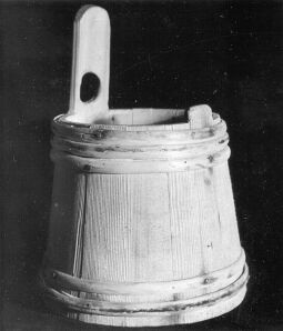Bild: Wasserschöpfer aus dem Heimatmuseum Neustadt