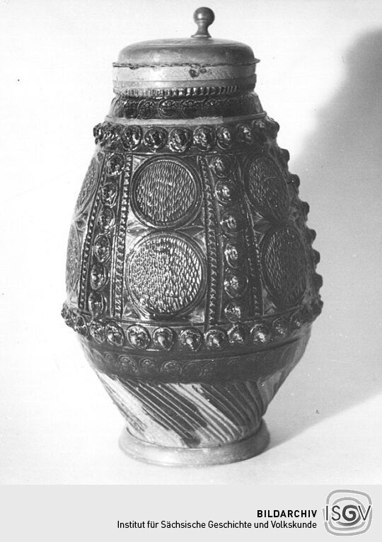 Birnenkrug aus dem Heimatmuseum Neustadt