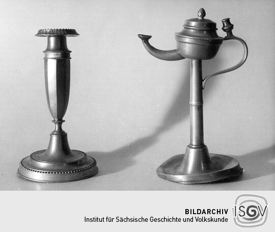Standleuchter aus Neustadt