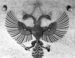 Bild: Doppelköpfiger Adler