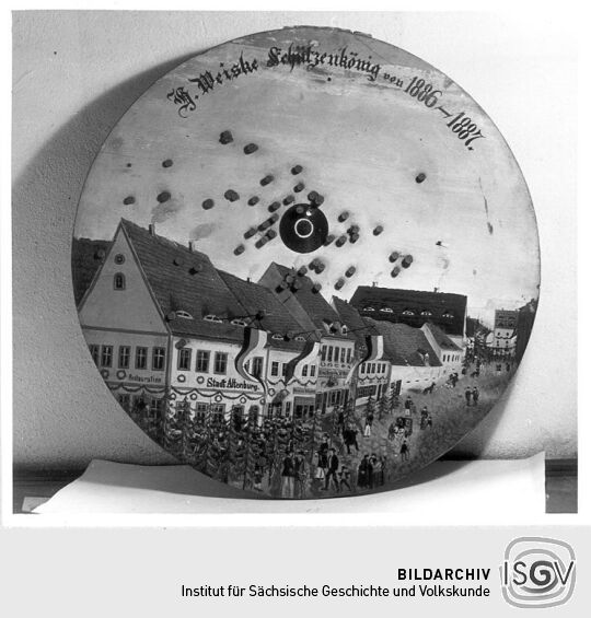 Schützenscheibe