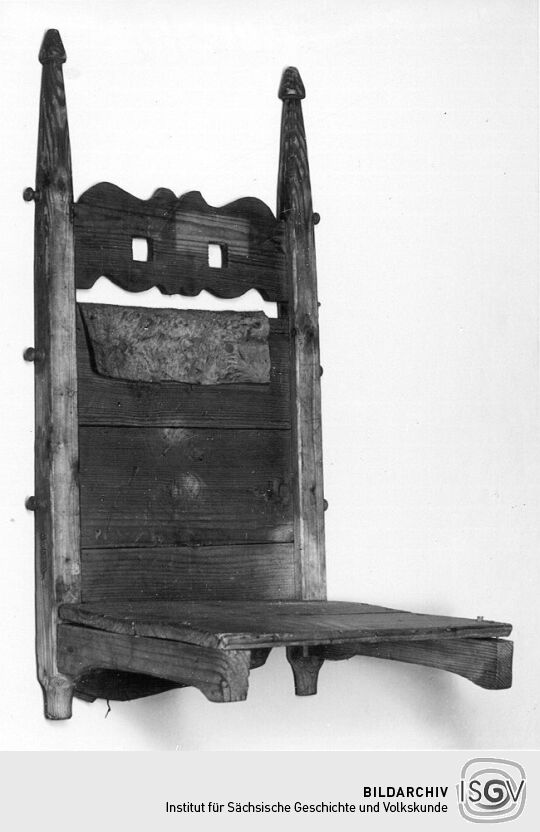 Reff zu Abholung der Webwaren