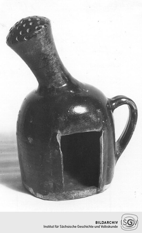 Räuchertopf für Imkerei