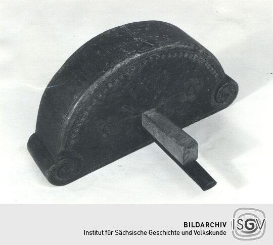 Grundhobel zum Graten