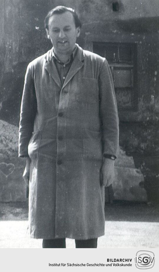 Kunsttöpfer Meyer aus Neukirch