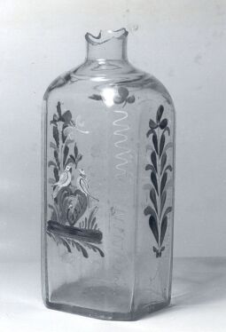 Bild: Schnapsflasche