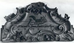 Bild: Bett im Museum Plauen
