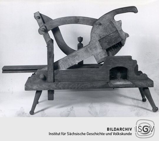 Rübenschneidmaschine