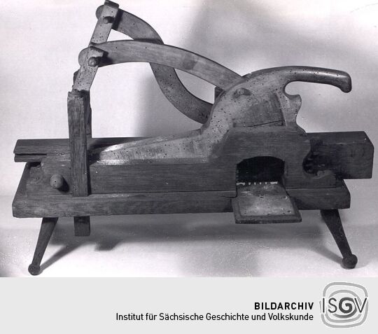 Rübenschneidmaschine