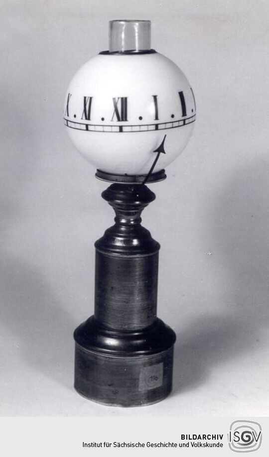 Uhrenlampe