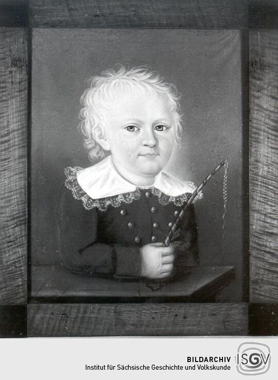 Portrait von Kurt Weigend Kröhne