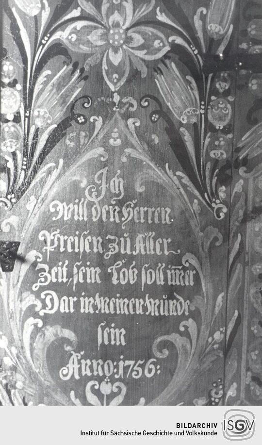 Schrank in Zittau