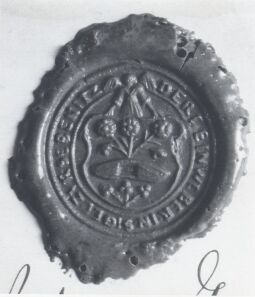 Bild: "Der Leinweber in Sigel zu Sebnitz"