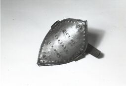 Bild: Ärmelschild der Frohburger Polizei