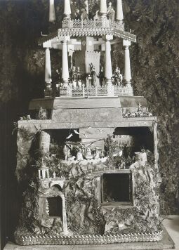 Bild: Pyramide von Fischer aus Schneeberg