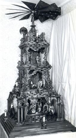 Bild: Ruinenpyramide