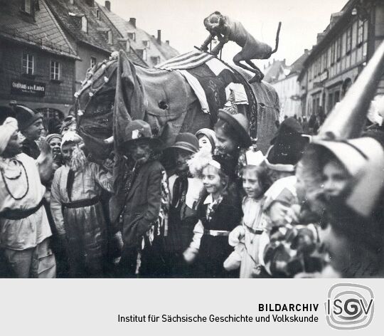 Kinderfastnacht