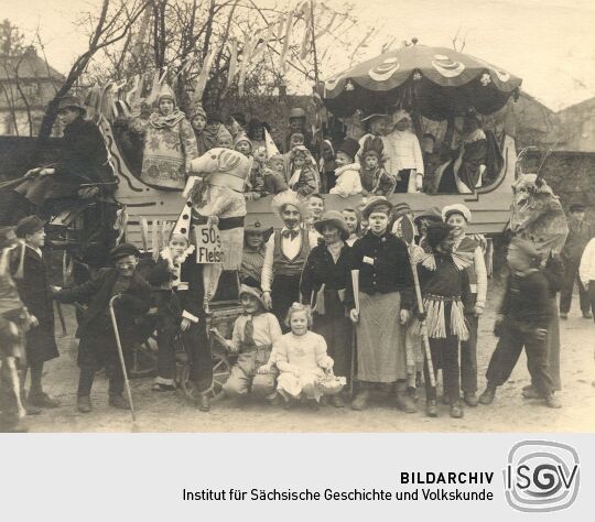 Fastnacht 1948