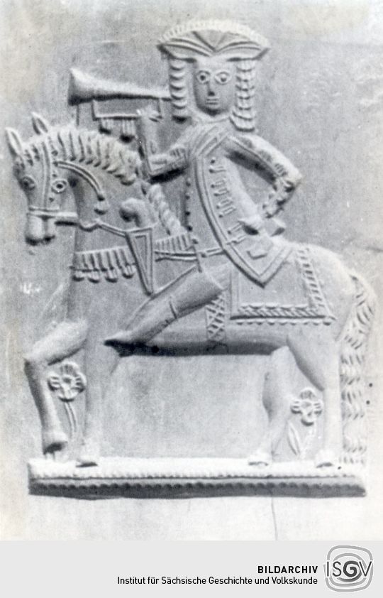 Backmodel aus Angermünde