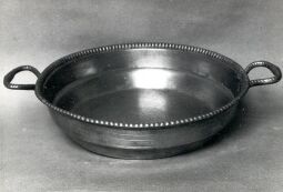 Bild: Schüssel im Museum Schneeberg