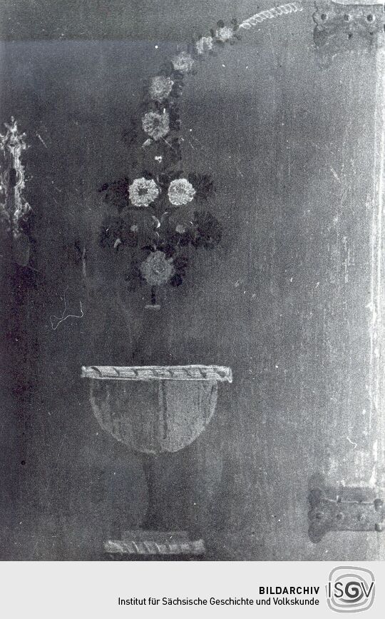 Brothäusel in Strahwalde, Detail