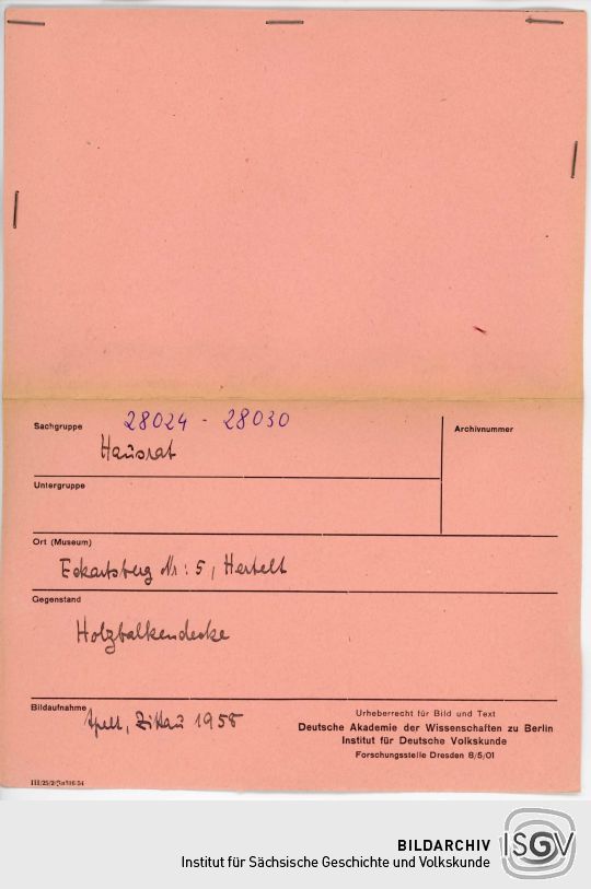 Bildkarte 028024 - 028030
