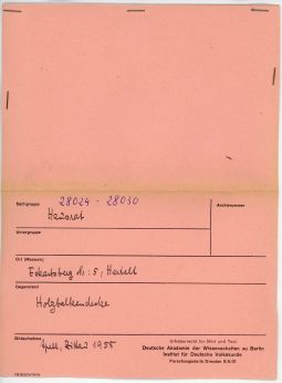 Bildkarte 028024 - 028030