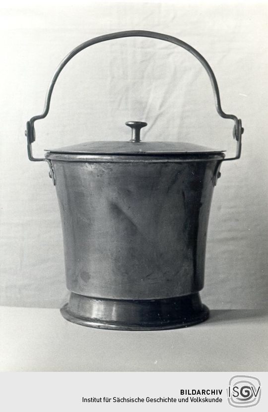 Kupfereimer im Museum Schwedt/ Oder