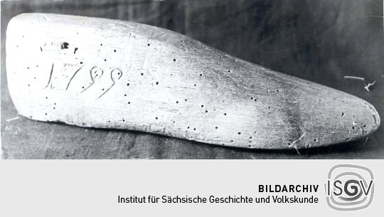 Stopf-Füßling im Museum Fürstenwalde