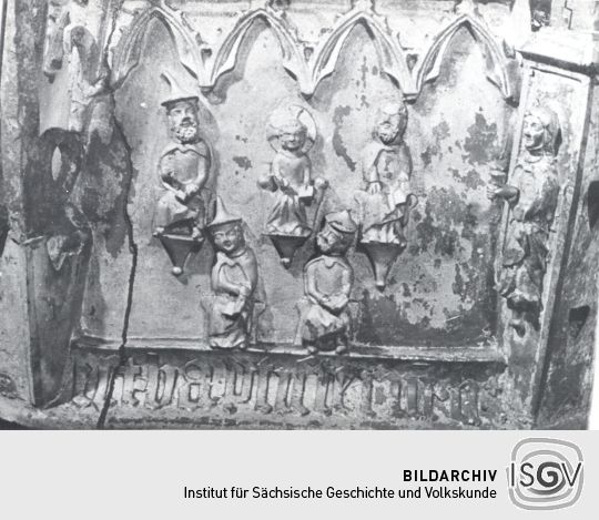 Bronzetaufe der St. Marienkirche in Frankfurt/Oder